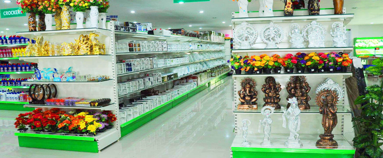 Display Racks